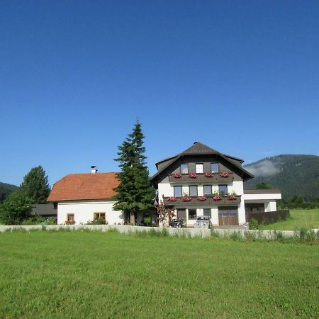Ferienhaus Santner Tamsweg Esterno foto