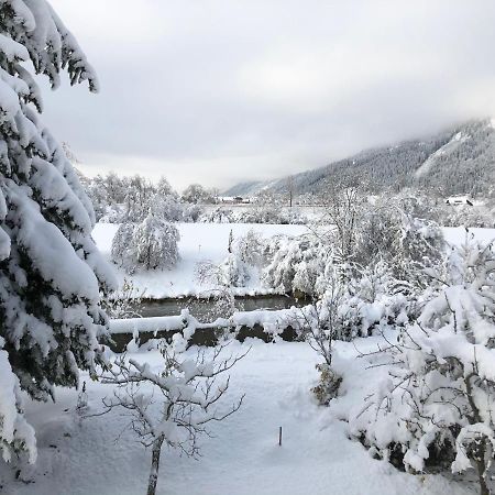 Ferienhaus Santner Tamsweg Esterno foto