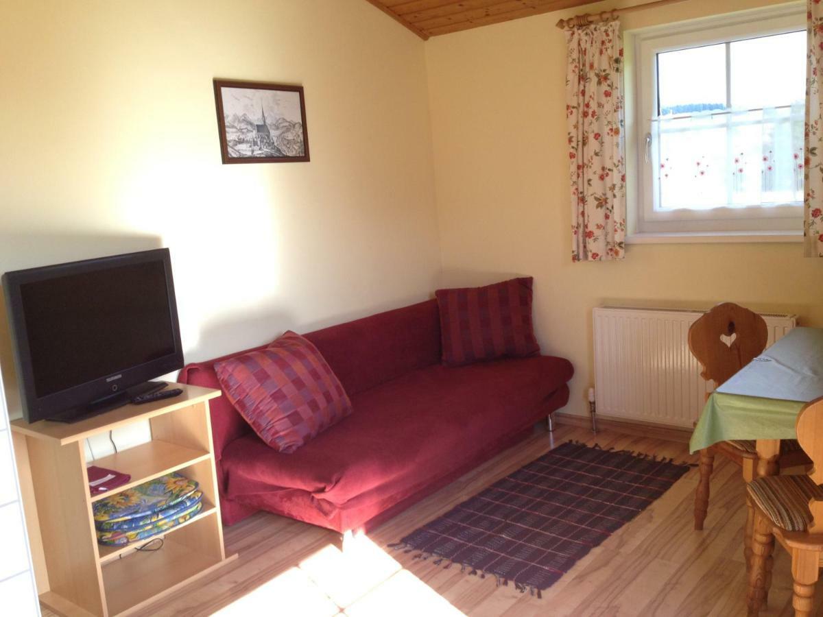Ferienhaus Santner Tamsweg Esterno foto