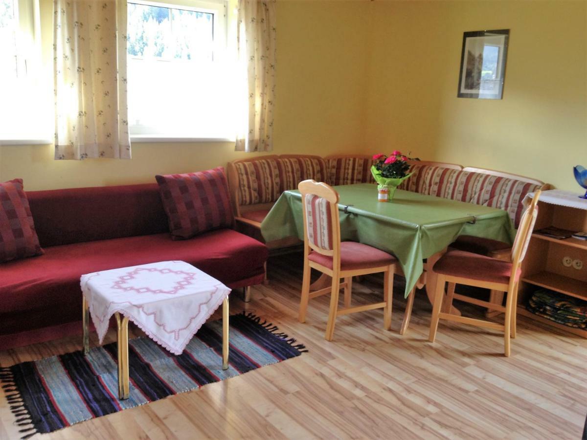 Ferienhaus Santner Tamsweg Esterno foto