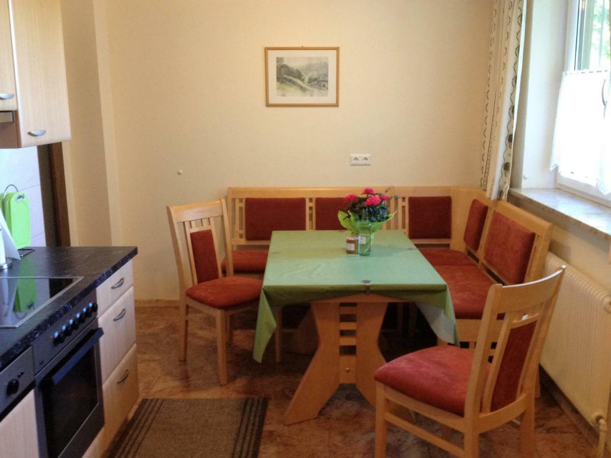 Ferienhaus Santner Tamsweg Esterno foto