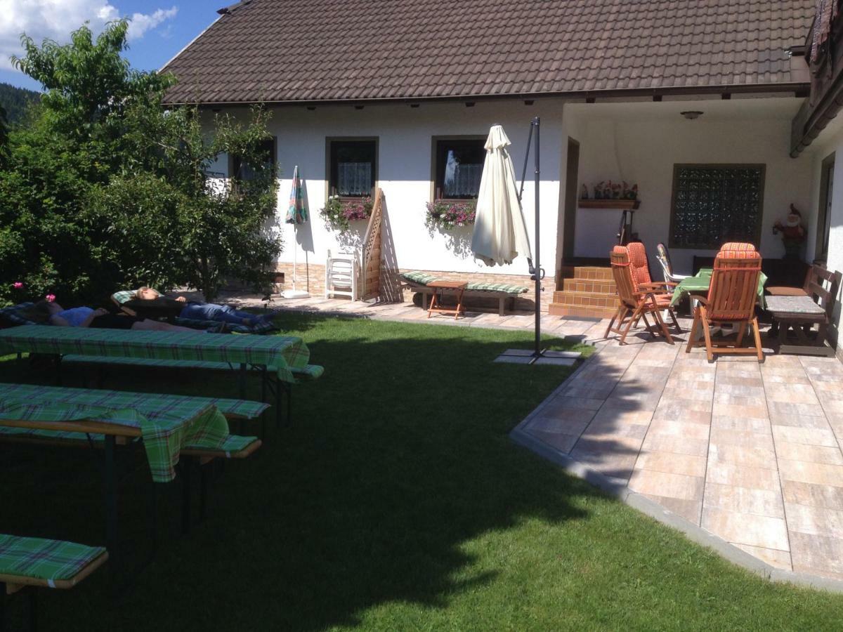 Ferienhaus Santner Tamsweg Esterno foto