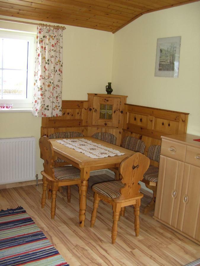 Ferienhaus Santner Tamsweg Esterno foto