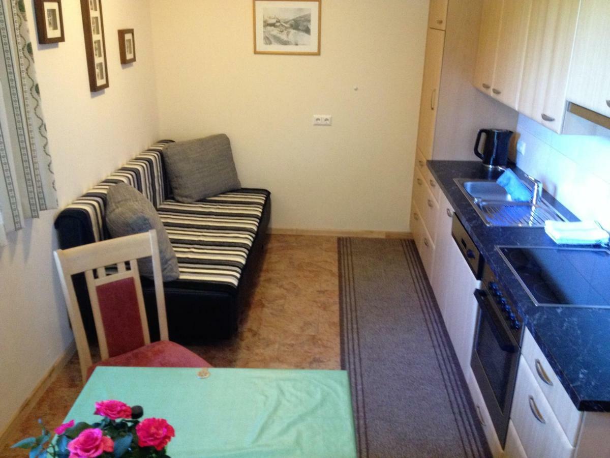 Ferienhaus Santner Tamsweg Esterno foto