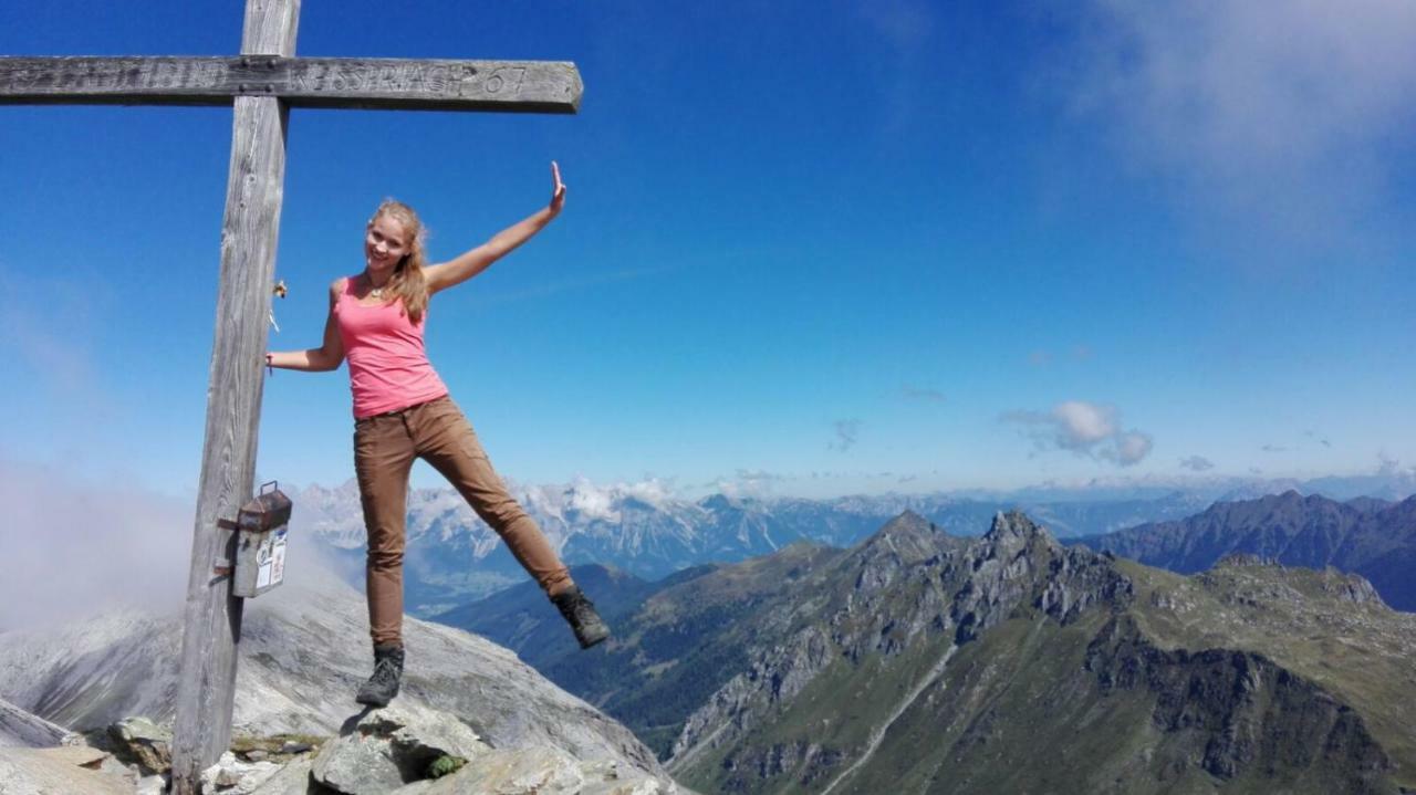 Ferienhaus Santner Tamsweg Esterno foto