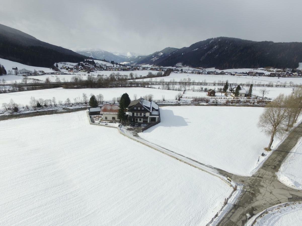 Ferienhaus Santner Tamsweg Esterno foto