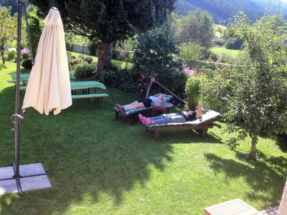 Ferienhaus Santner Tamsweg Esterno foto