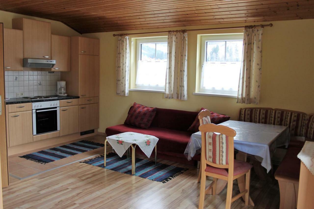 Ferienhaus Santner Tamsweg Esterno foto