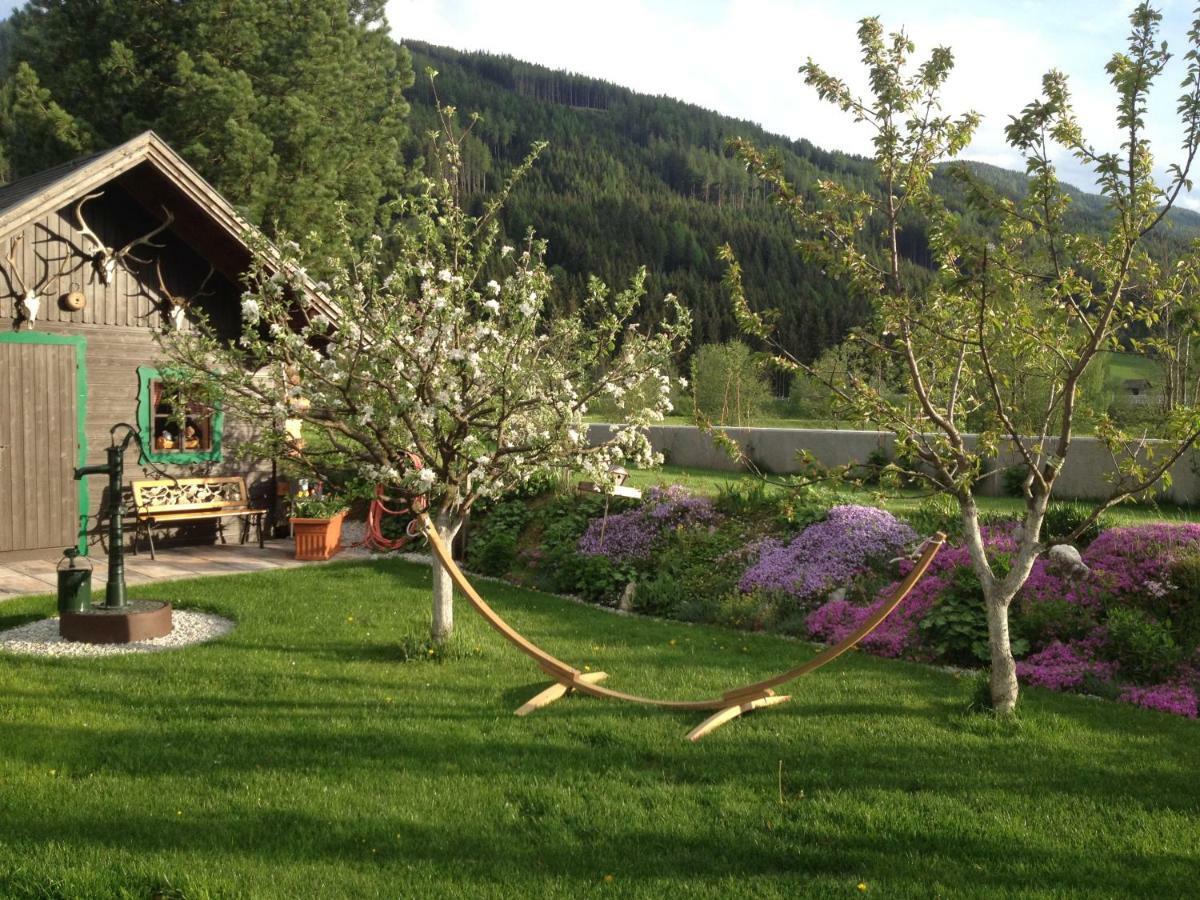 Ferienhaus Santner Tamsweg Esterno foto