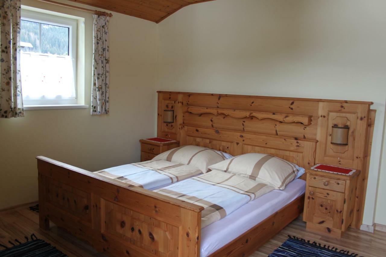 Ferienhaus Santner Tamsweg Esterno foto