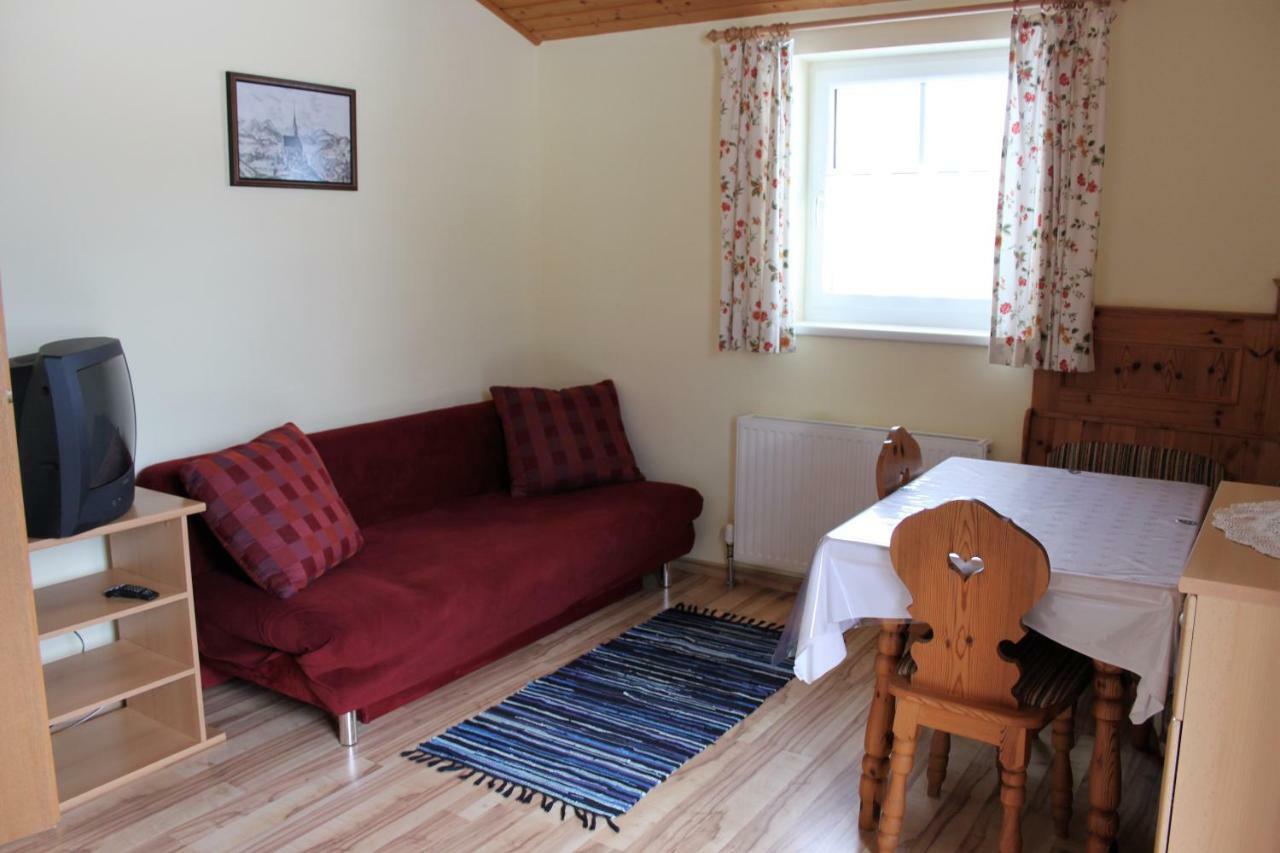 Ferienhaus Santner Tamsweg Esterno foto