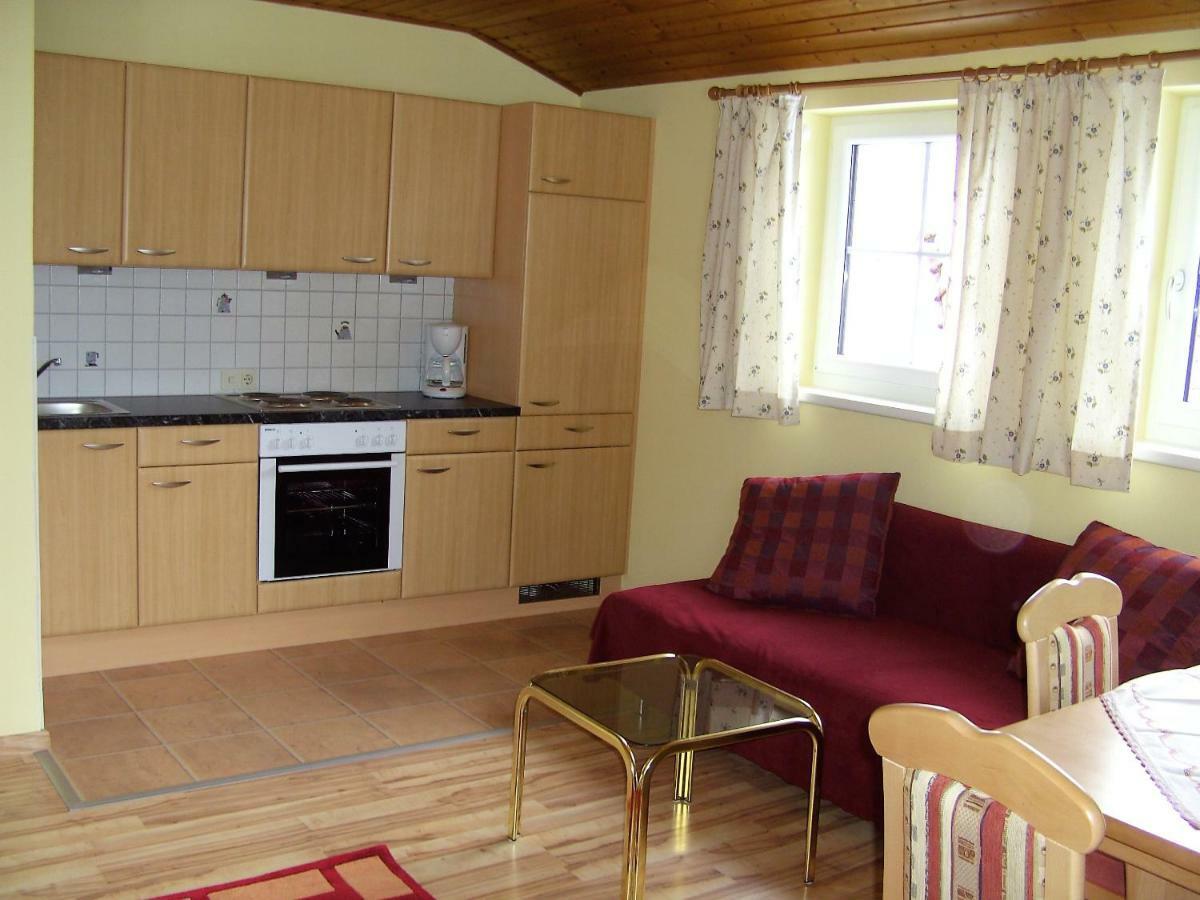 Ferienhaus Santner Tamsweg Esterno foto