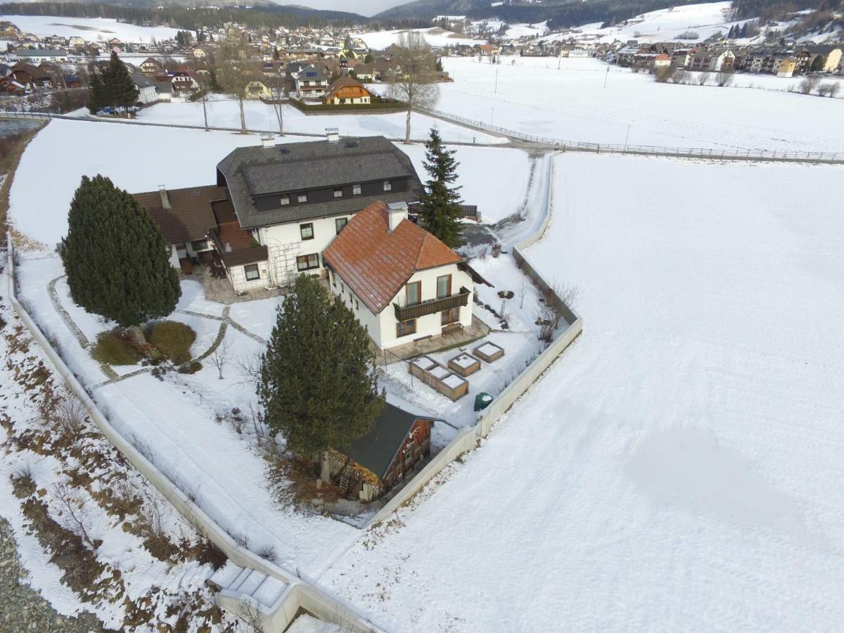Ferienhaus Santner Tamsweg Esterno foto