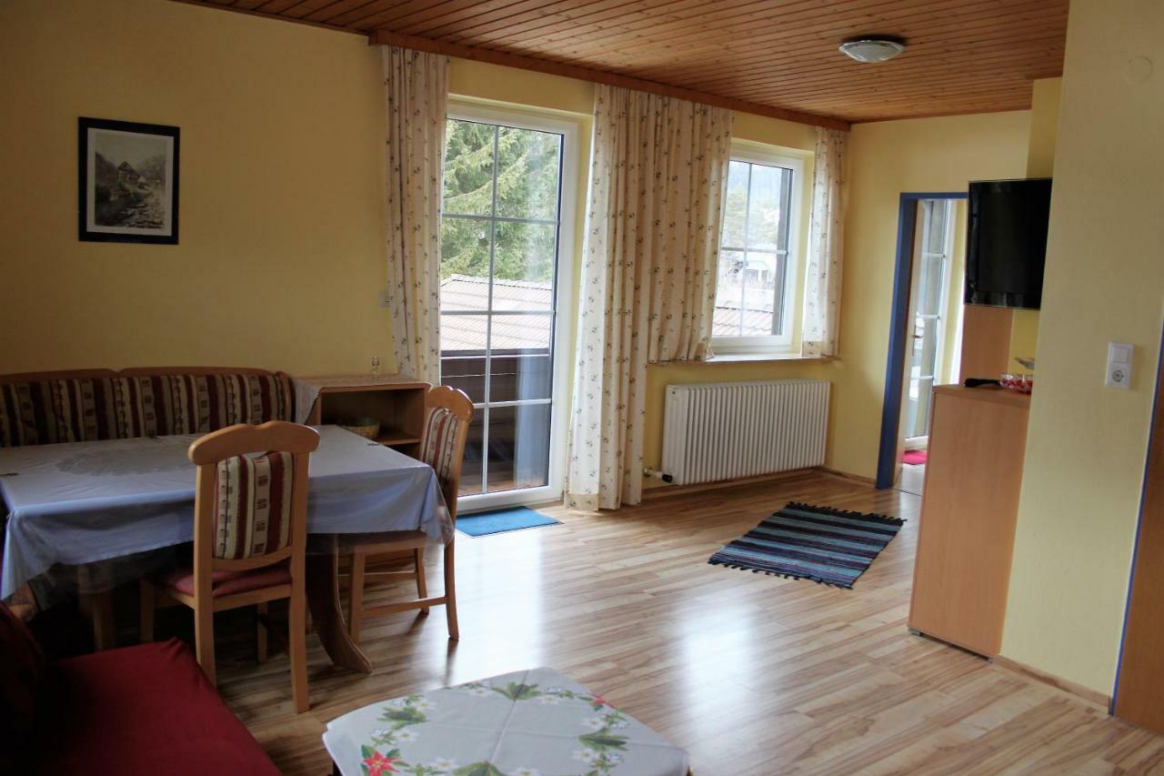 Ferienhaus Santner Tamsweg Esterno foto