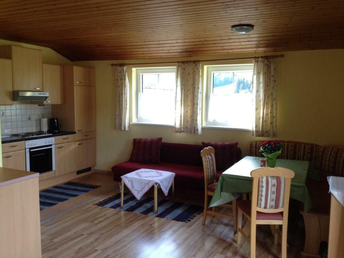 Ferienhaus Santner Tamsweg Esterno foto