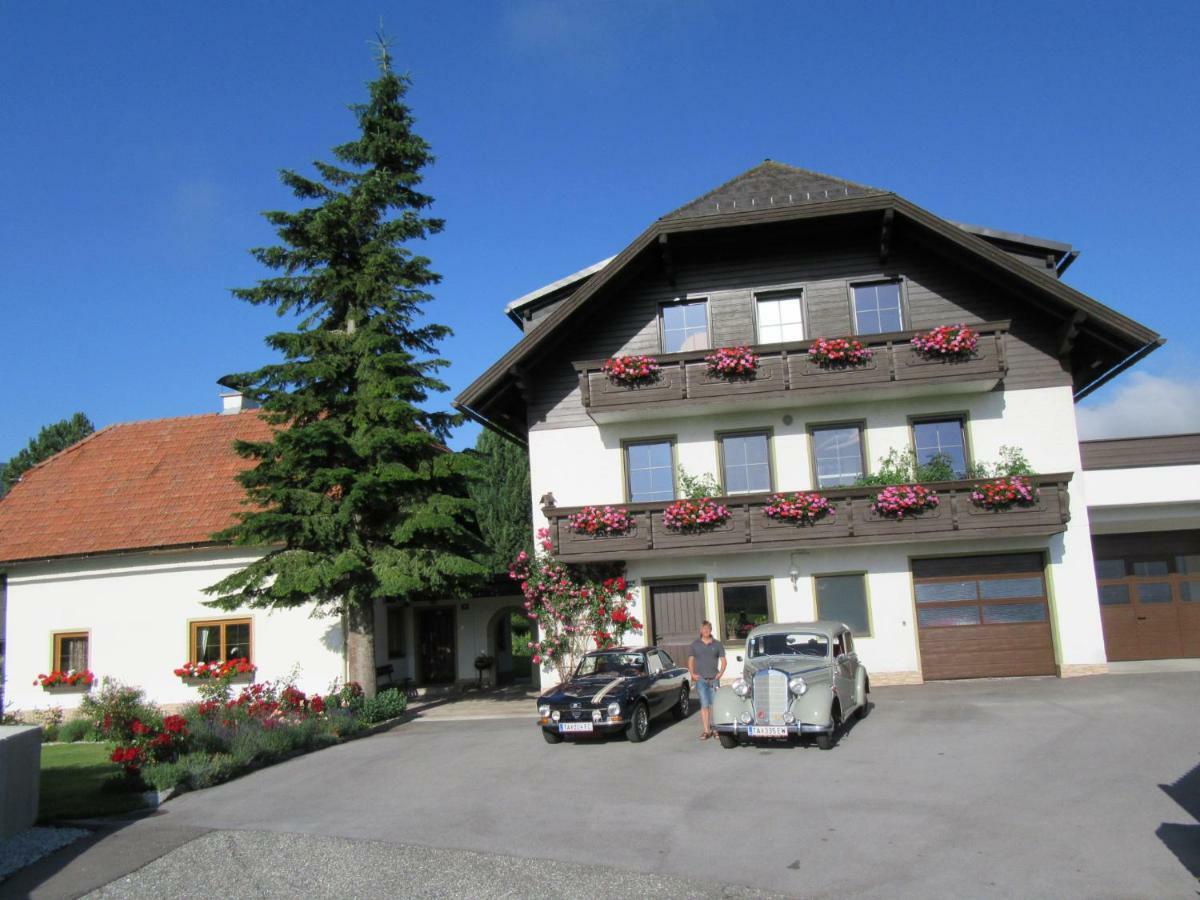 Ferienhaus Santner Tamsweg Esterno foto