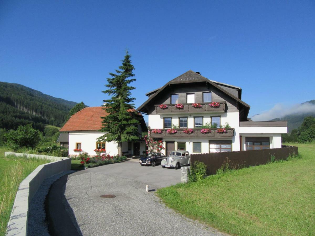 Ferienhaus Santner Tamsweg Esterno foto