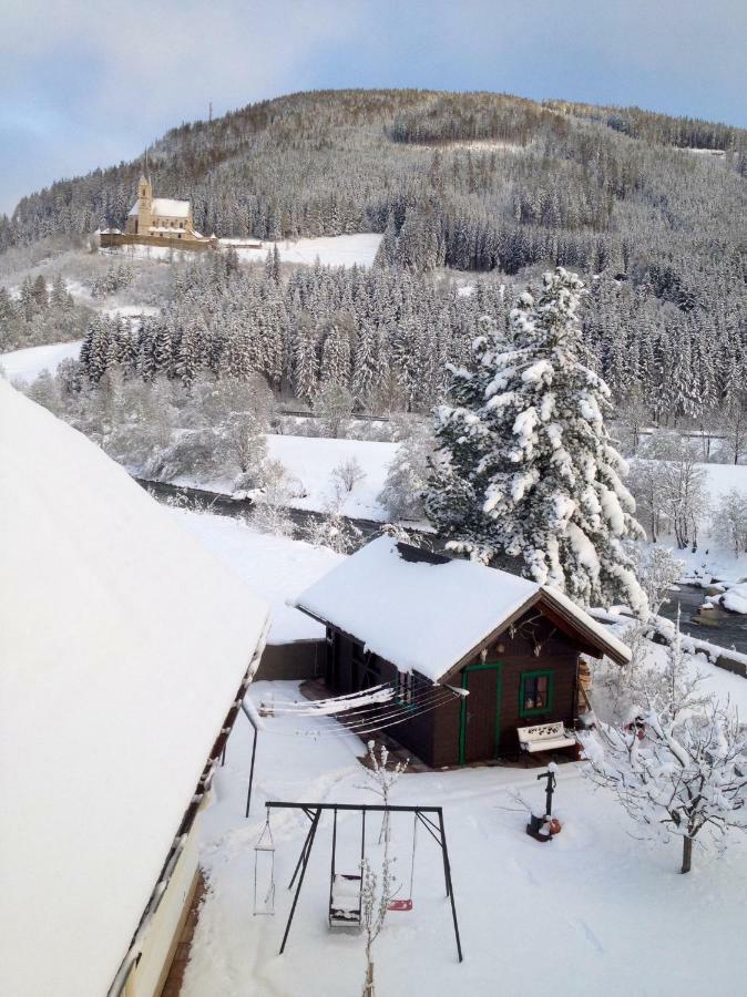 Ferienhaus Santner Tamsweg Esterno foto