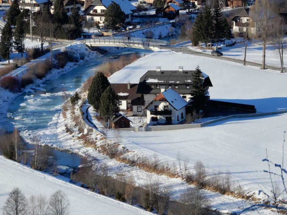 Ferienhaus Santner Tamsweg Esterno foto
