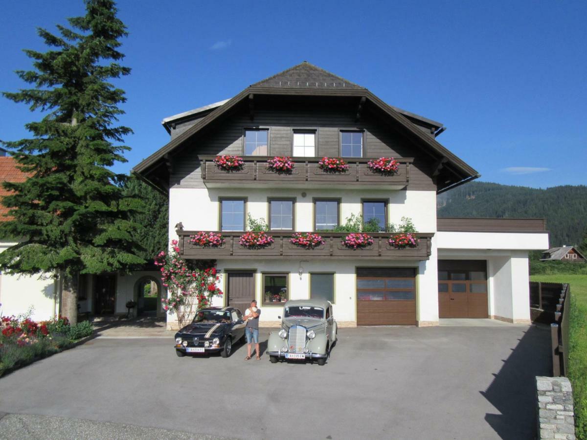 Ferienhaus Santner Tamsweg Esterno foto