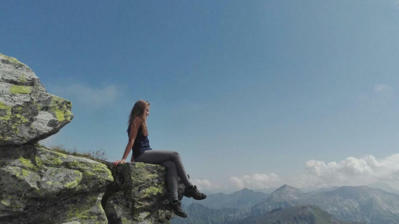 Ferienhaus Santner Tamsweg Esterno foto