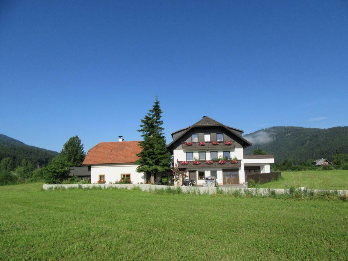 Ferienhaus Santner Tamsweg Esterno foto