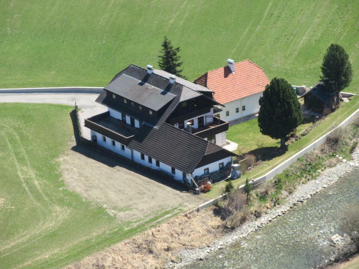 Ferienhaus Santner Tamsweg Esterno foto