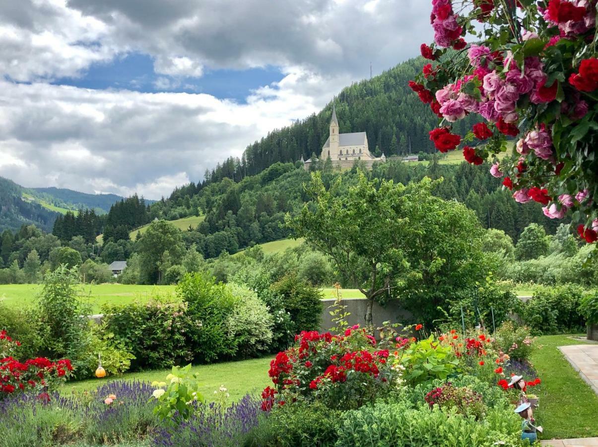 Ferienhaus Santner Tamsweg Esterno foto