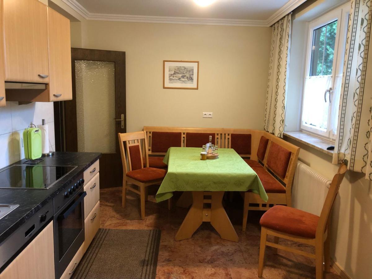 Ferienhaus Santner Tamsweg Esterno foto
