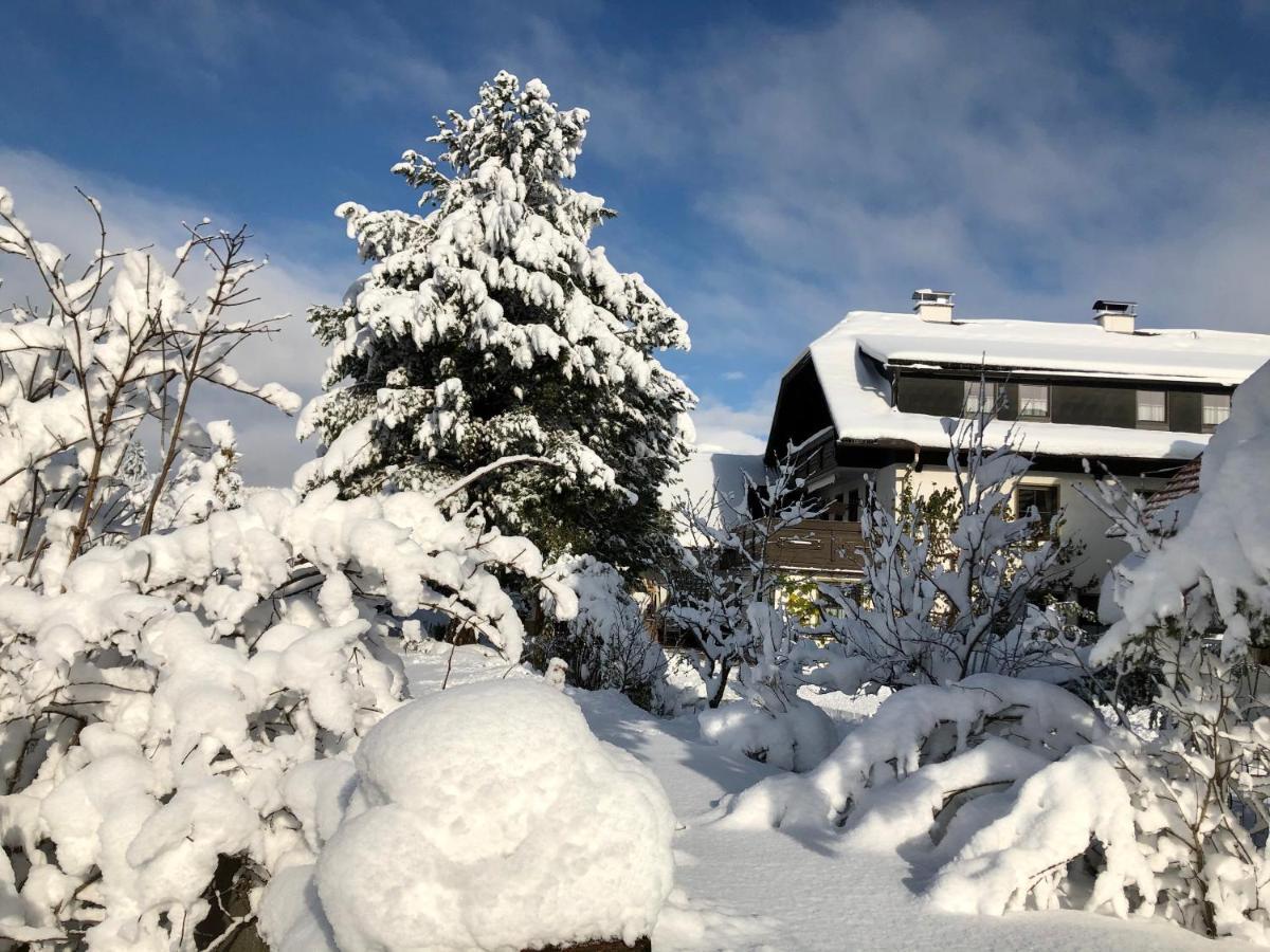 Ferienhaus Santner Tamsweg Esterno foto