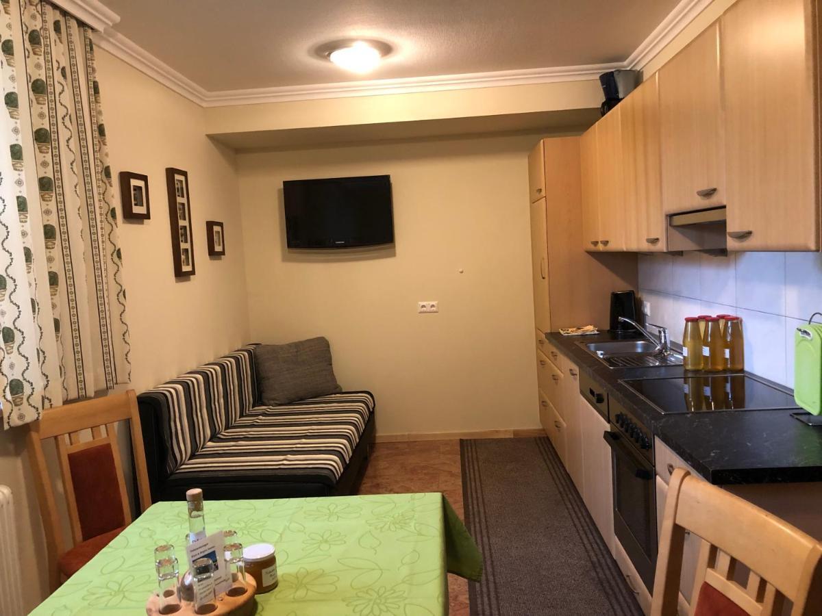 Ferienhaus Santner Tamsweg Esterno foto